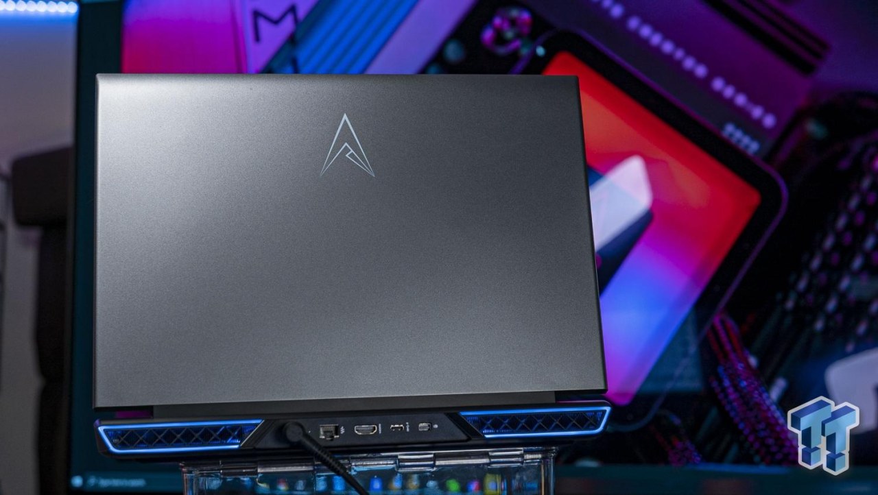 Allied Tomcat-A 16 Gaming Laptop Review: Ryzen 9 5900HX + RTX 3080 8GB