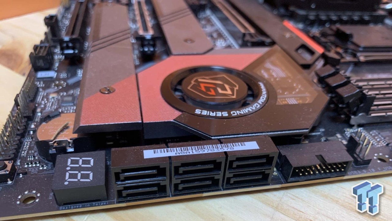 ASRock Z690 PG Velocita Motherboard Review