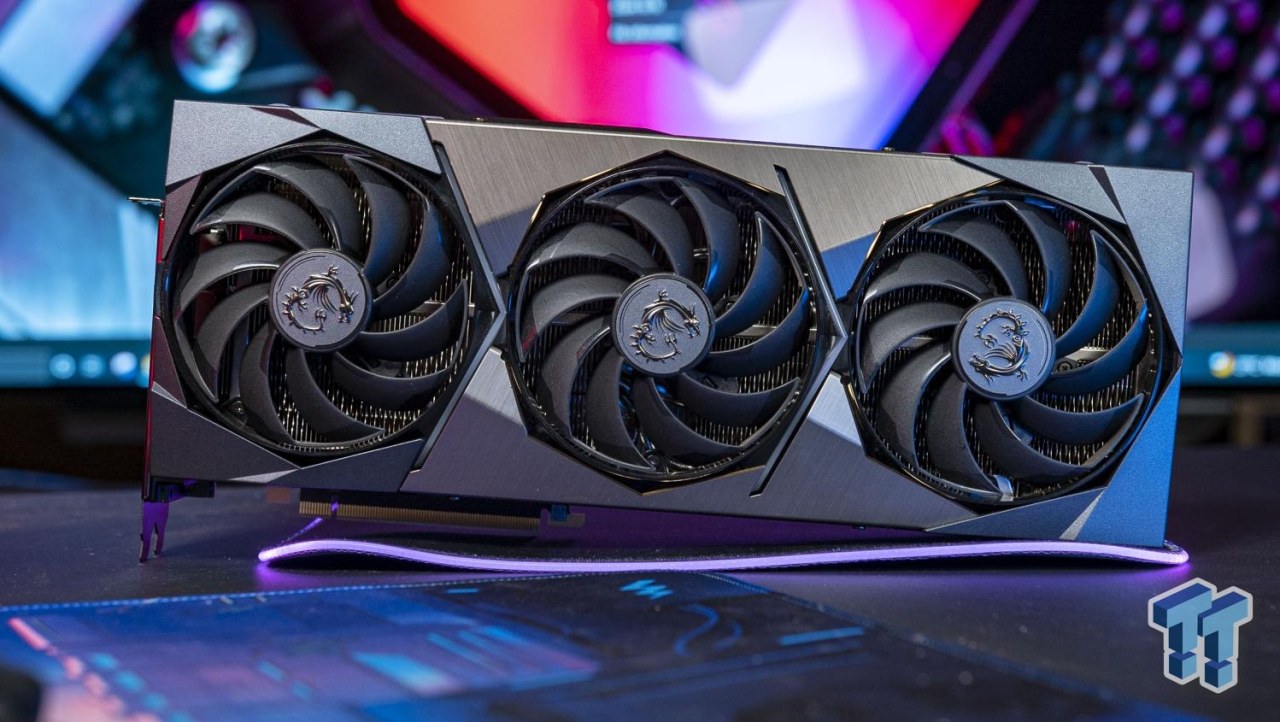 MSI GeForce RTX 3080 SUPRIM X 12G LHR Review
