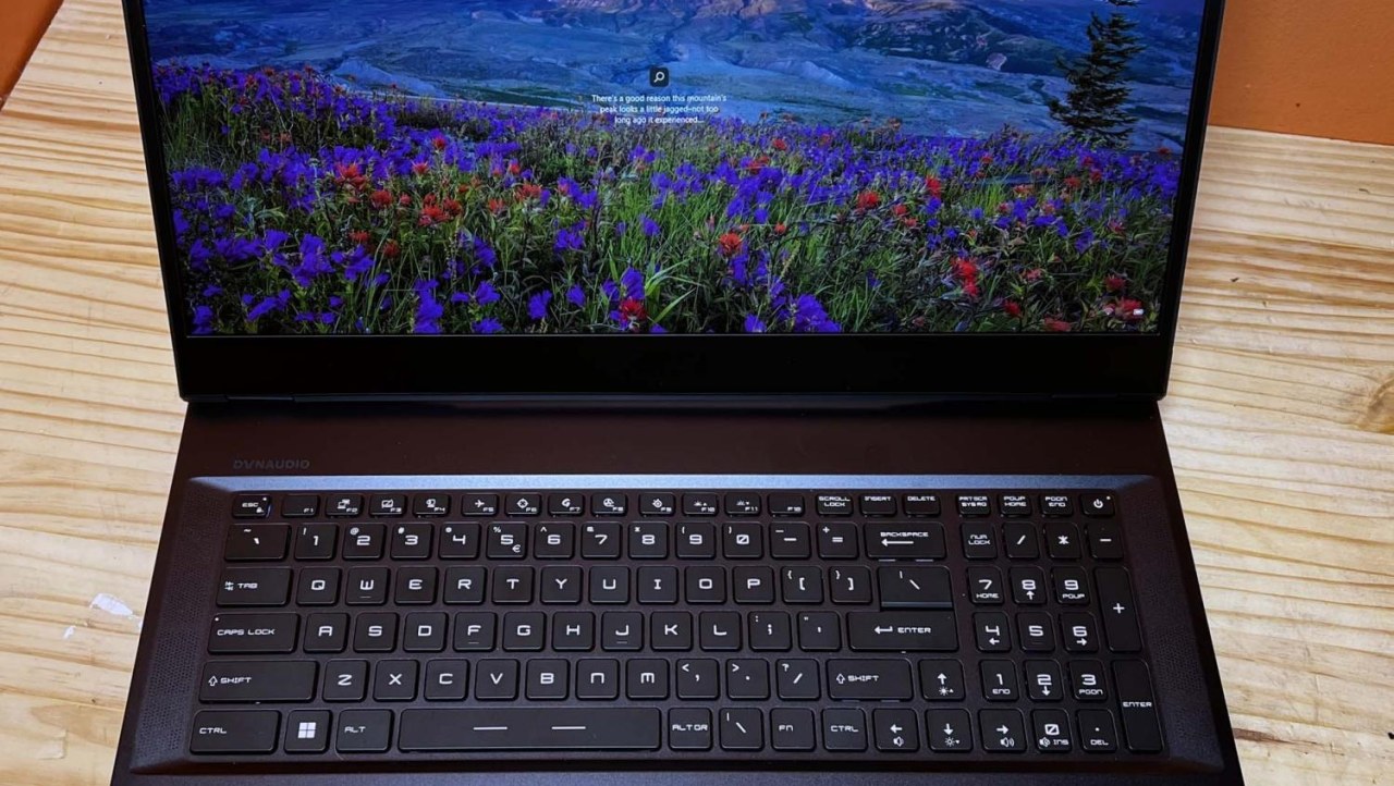 MSI GE76 Raider (2022) Gaming Laptop Review