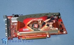 Taiwan Exclusive - GeCube Dual GPU Radeon X1650XT Tested