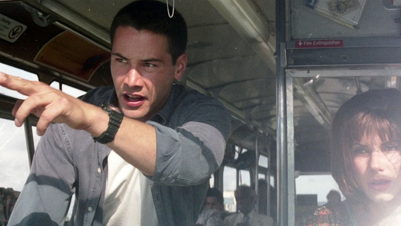 Speed 4K Blu-ray Review