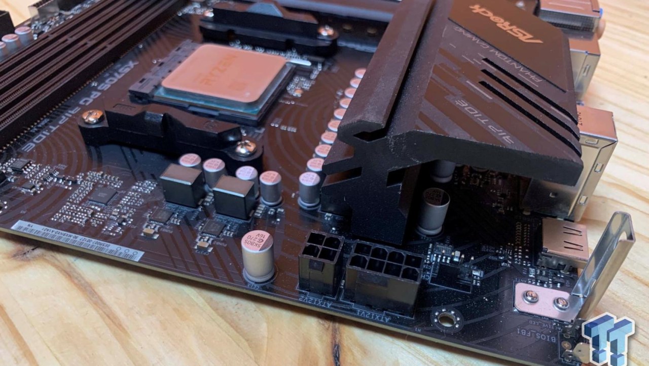 ASRock X570S PG Riptide Motherboard Review