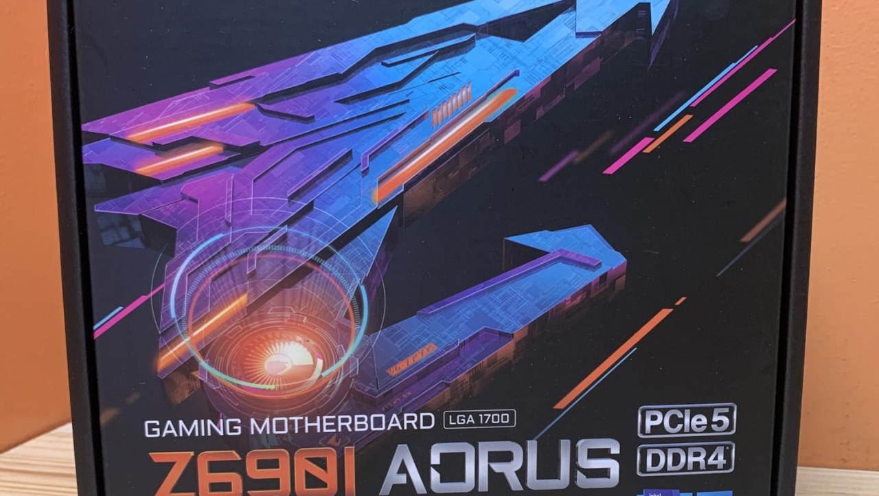 GIGABYTE Z690I AORUS Ultra DDR4 Motherboard Review