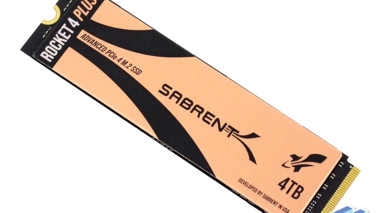 Sabrent 4TB Rocket 4 Plus SSD Review - Highest Capacity B47R Speedster