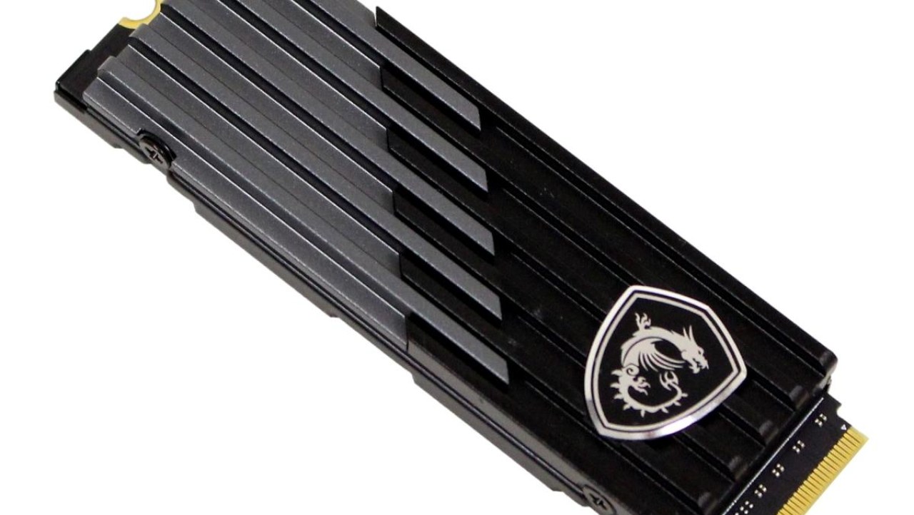 MSI Spatium M480 Play 2TB SSD Review - PS5 Perfection