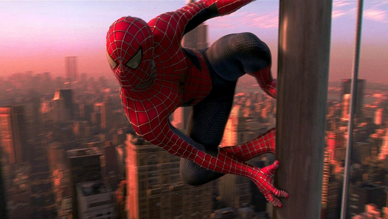 Spider-Man 4K Blu-ray Review