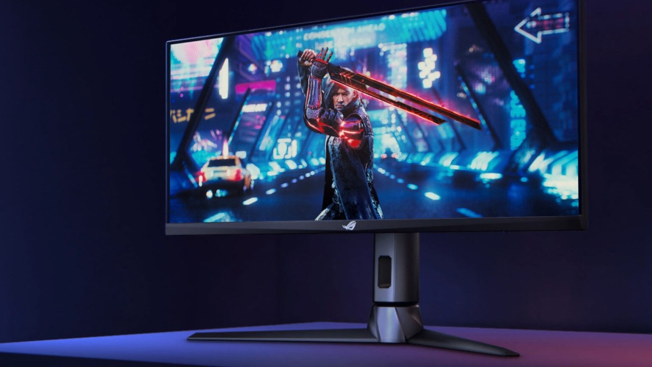 ASUS ROG Strix XG309CM Gaming Monitor Review: 2560 x 1080 @ 220Hz