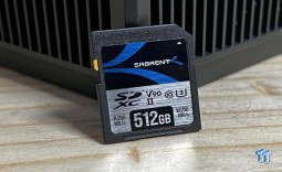 Sabrent Rocket UHS-II SDXC V90 Memory Cards Reviewed