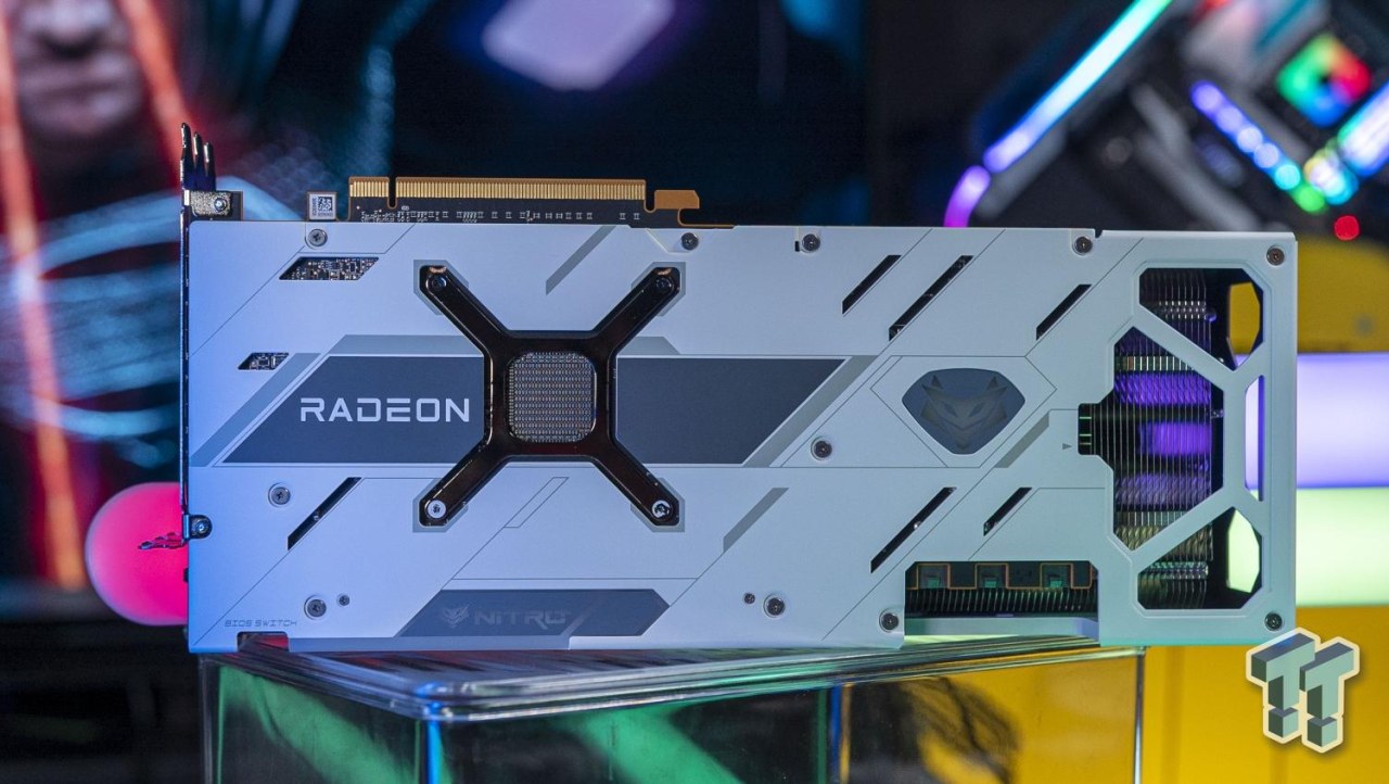SAPPHIRE NITRO+ Radeon RX 6950 XT PURE OC Edition Review