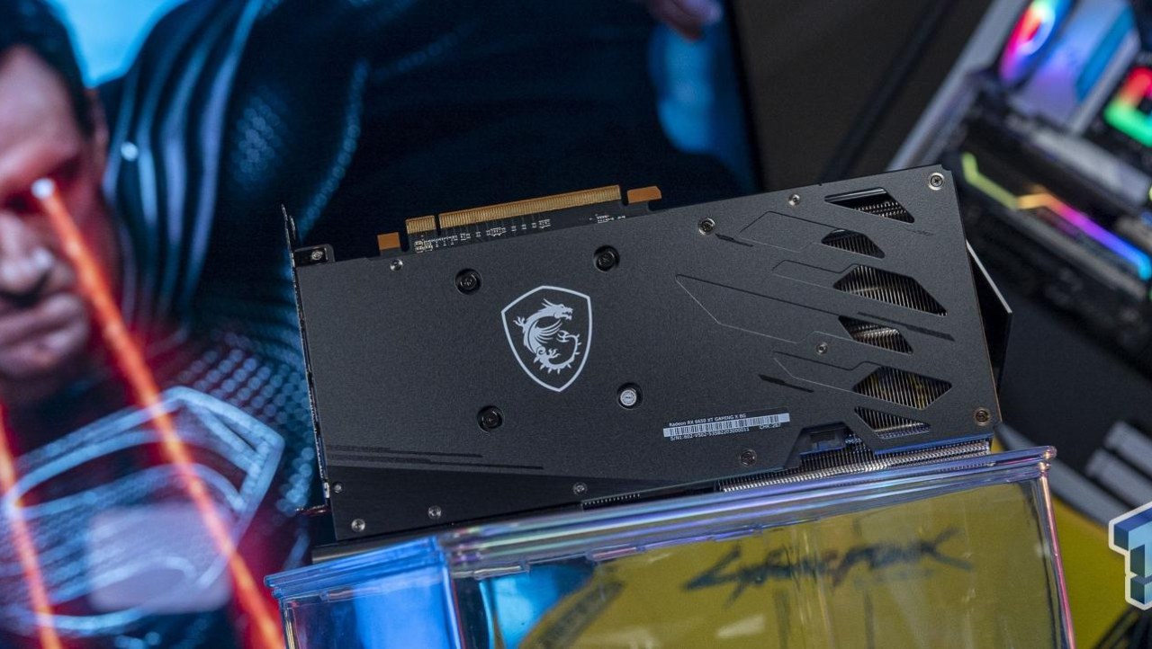 MSI Radeon RX 6650 XT GAMING X Review