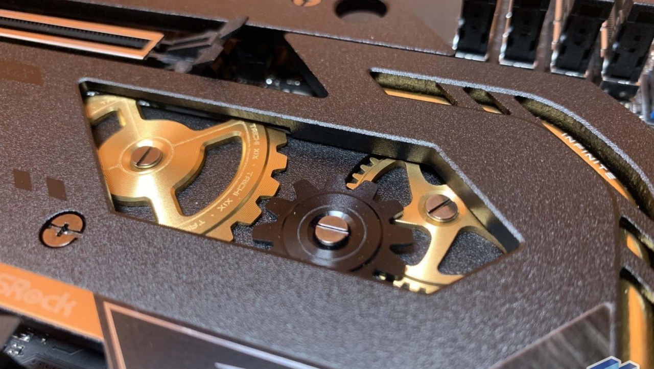 ASRock Z690 Taichi Motherboard Review
