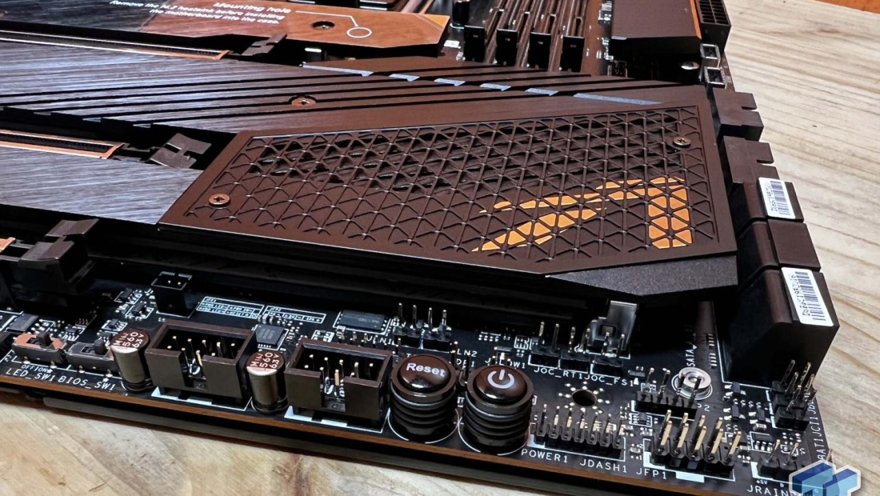 MSI MEG Z690 ACE Motherboard Review