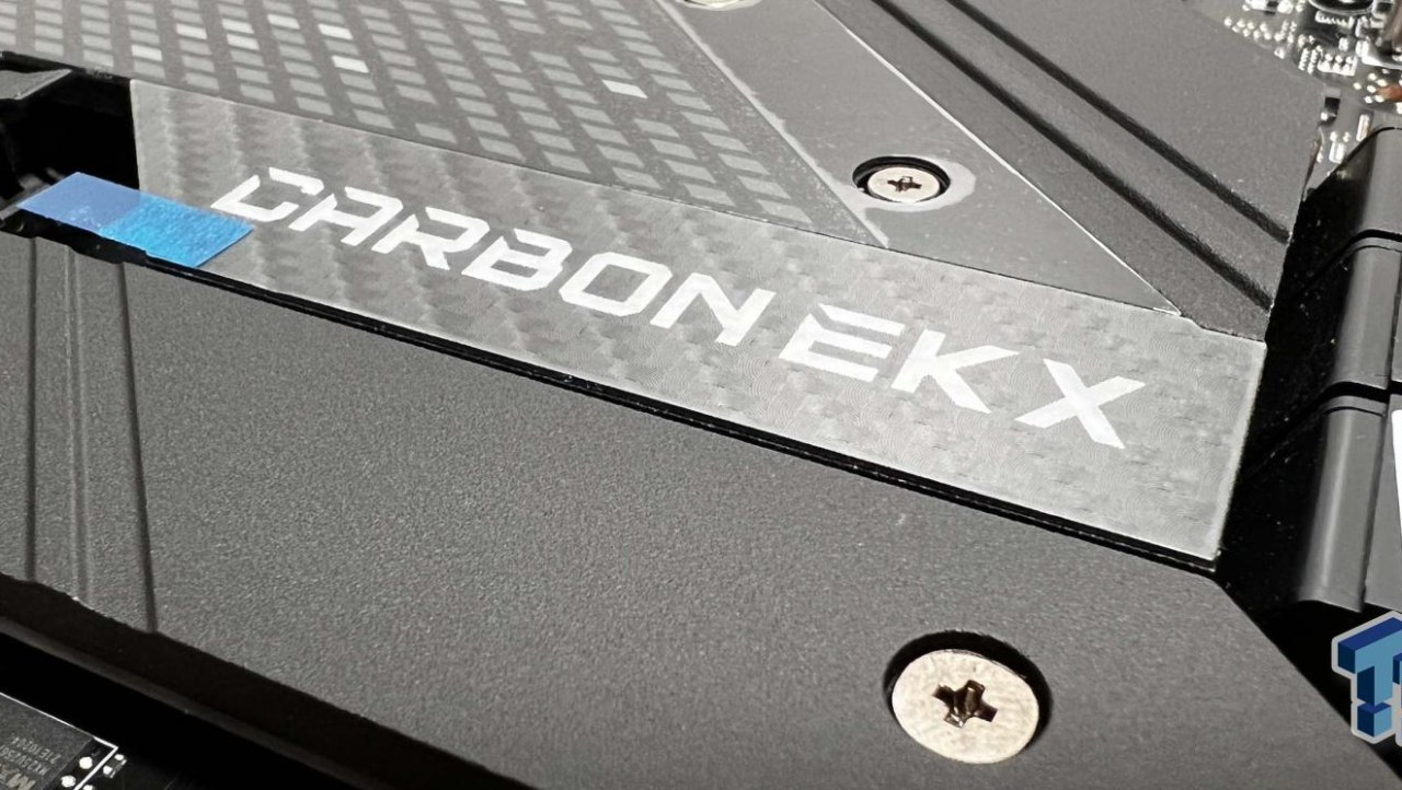 MSI MPG Z690 Carbon EK X Motherboard Review