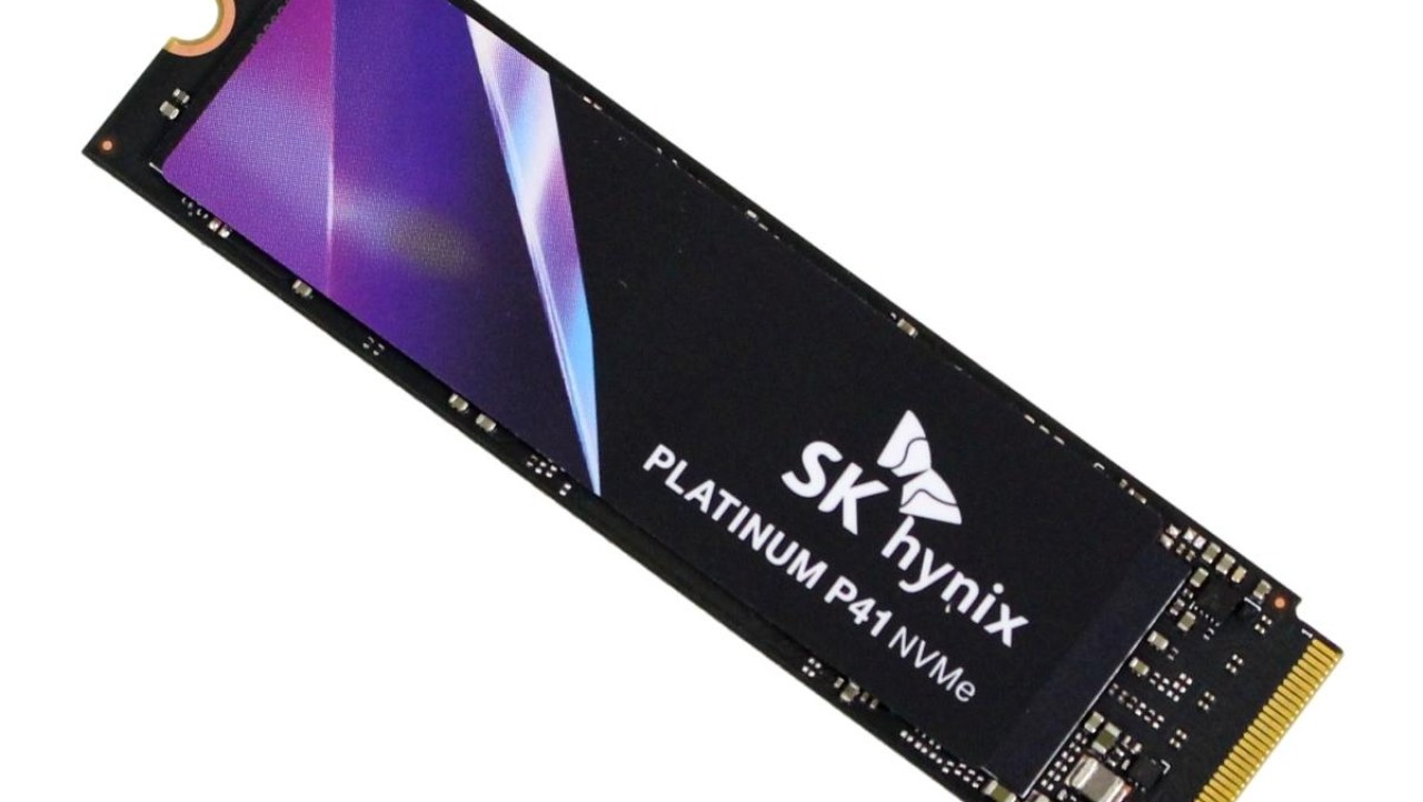 SK hynix Platinum P41 2TB SSD Review - The Best Yet