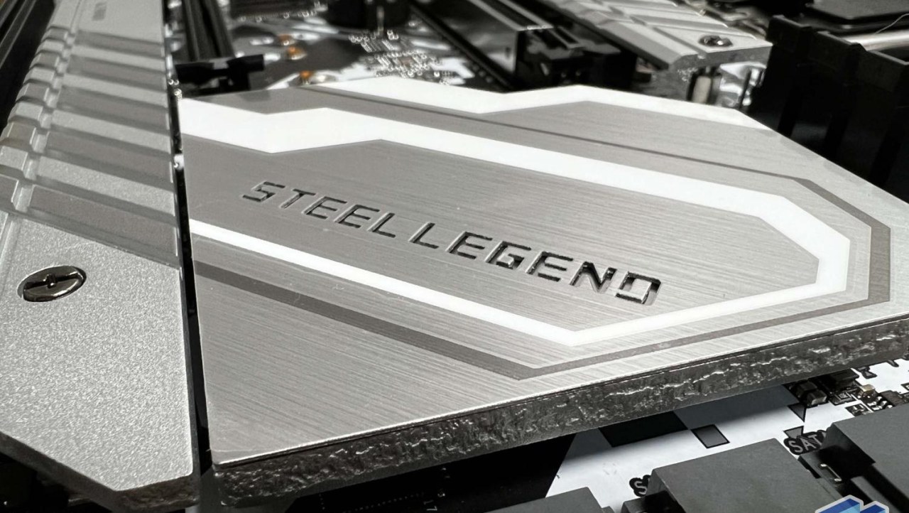 ASRock Z690 Steel Legend Wi-Fi 6E Motherboard Review