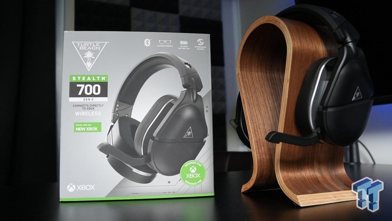Turtle Beach Stealth 700 Gen 2 Gaming Headset Review
