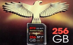Ritz Gear SD Express SDXC Express SD Card 256GB w/ Reader Review