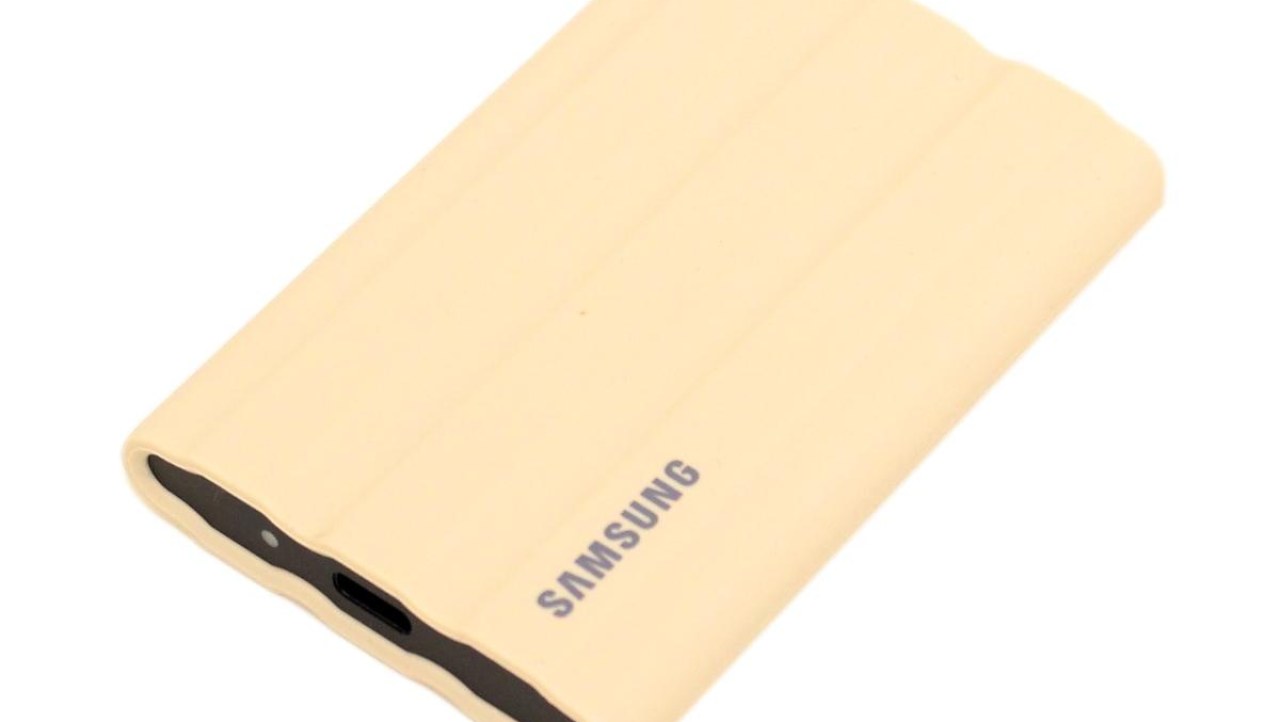 Samsung T7 Shield 1TB External SSD Review - Armored Up