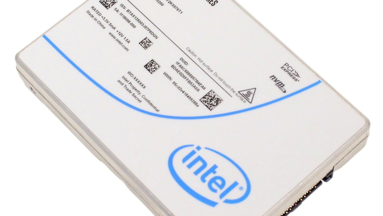 Solidigm D7-P5520 7.68TB Enterprise SSD Review - King of Reads
