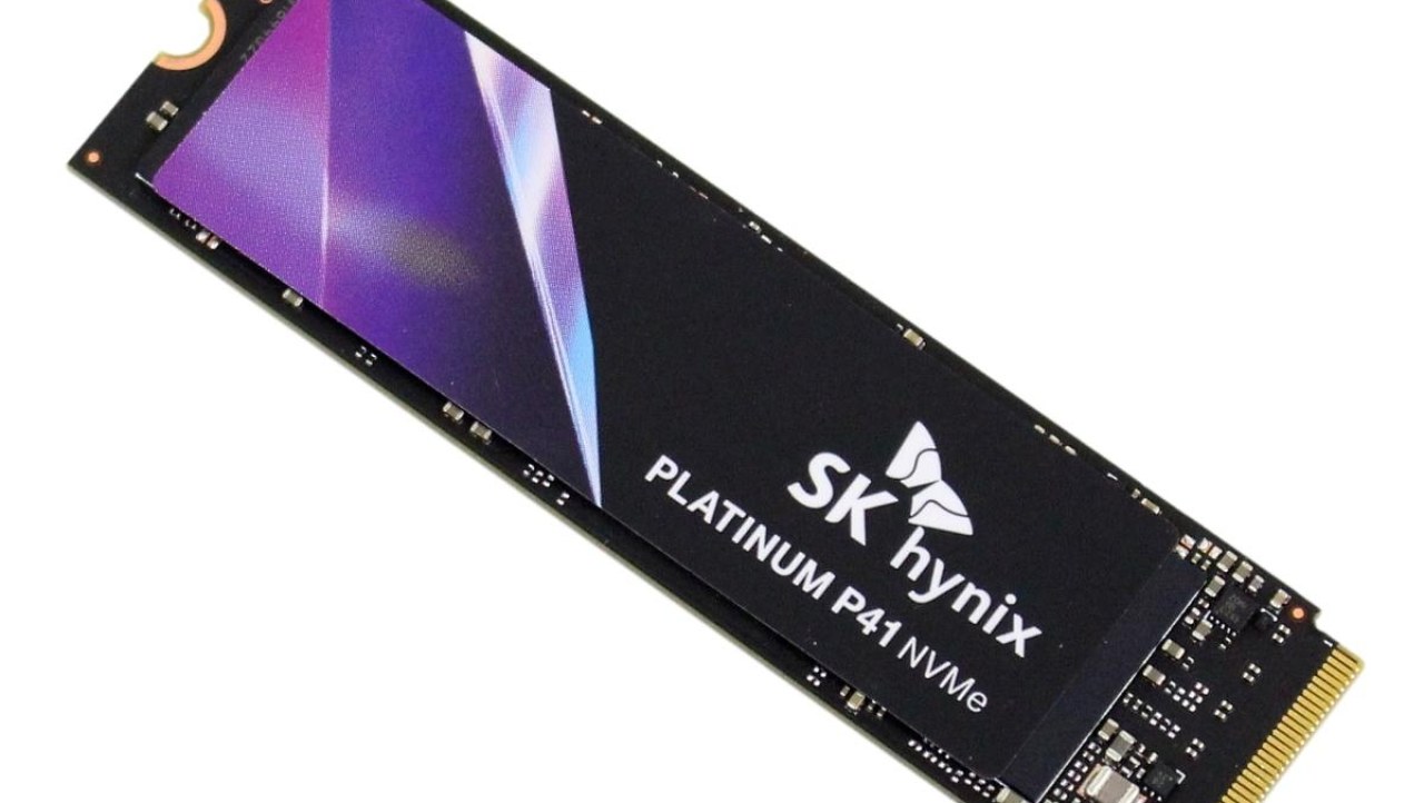 SK hynix Platinum P41 1TB SSD Review - Performance Champ
