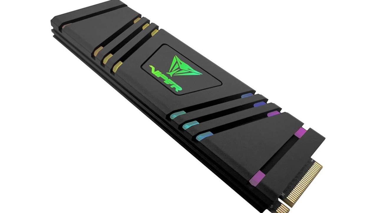 Patriot Viper VPR400 1TB SSD Review - Bling Bringer