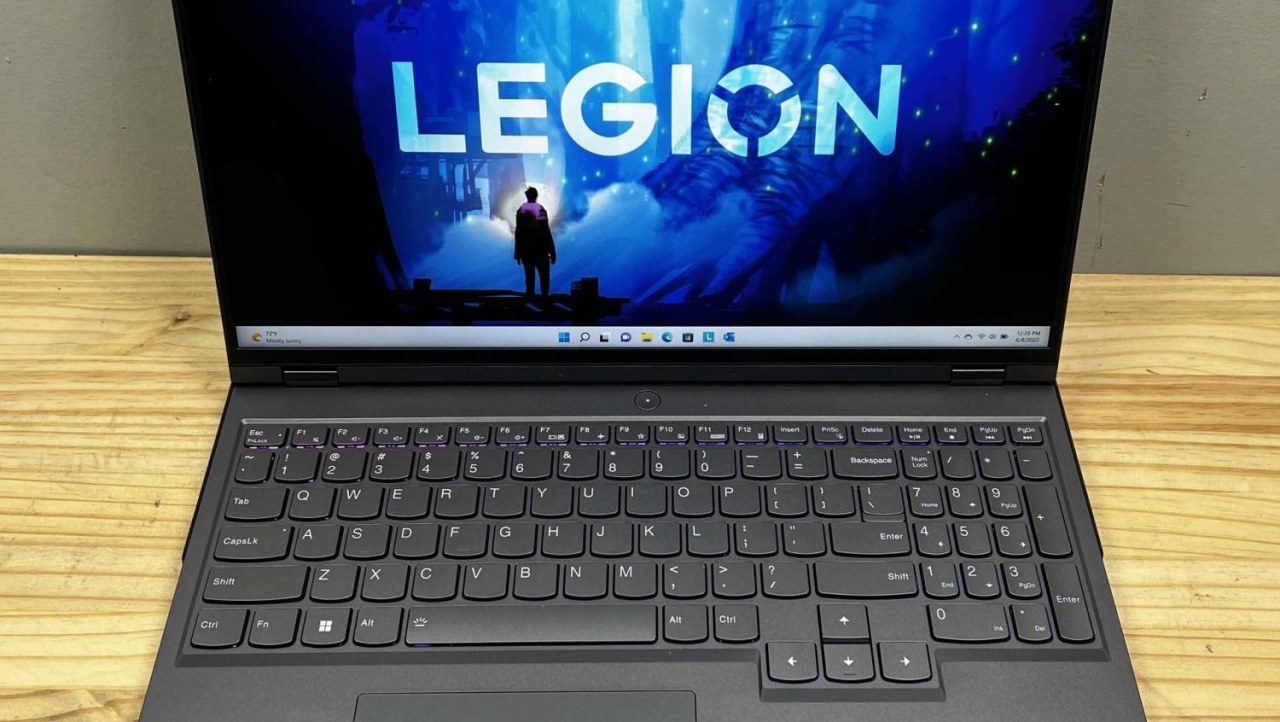 Lenovo Legion 5 Pro (2022 Edition) Gaming Laptop Review