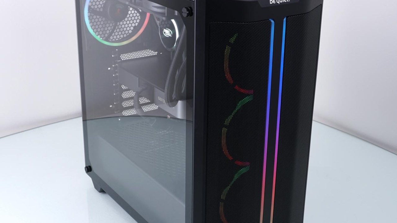 be quiet! Pure Base 500 FX Mid-Tower Smart Chassis Review