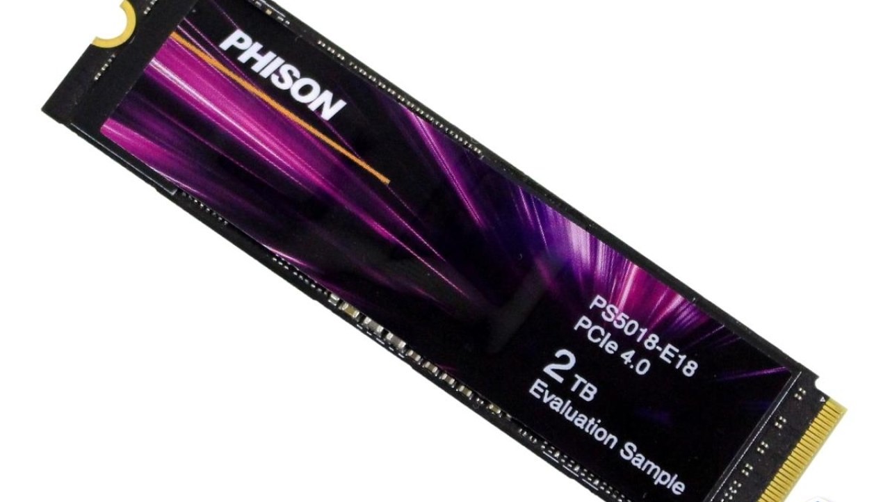 Phison I/O+ Technology Preview - DirectStorage Gaming Companion