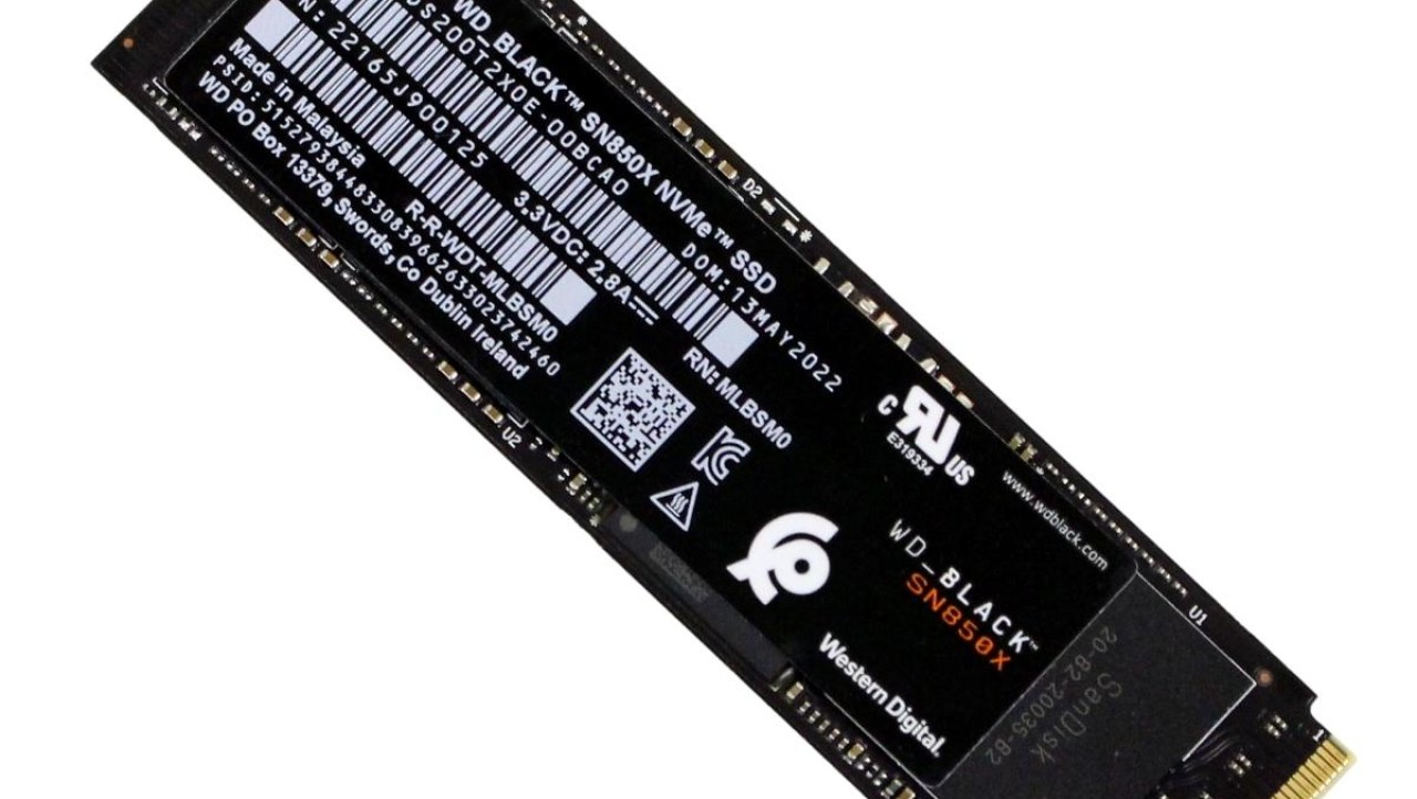 Western Digital WD_BLACK SN850X 2TB SSD Review - BiCS 5 Powerhouse