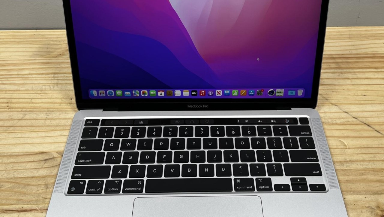 Apple MacBook Pro 13" (2022 with M2 Chip) Review