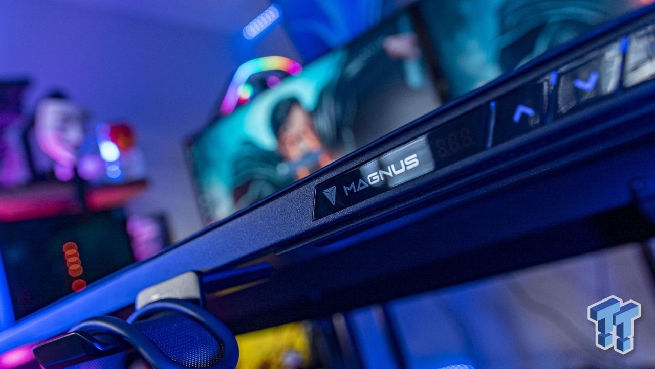 Secretlab MAGNUS Pro XL Review: Next-Gen Sit-to-Stand Metal Desk