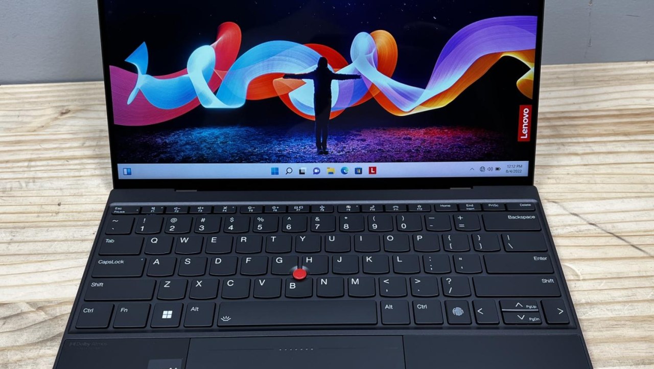 Lenovo ThinkPad Z13 AMD Ryzen Pro-powered Laptop Review