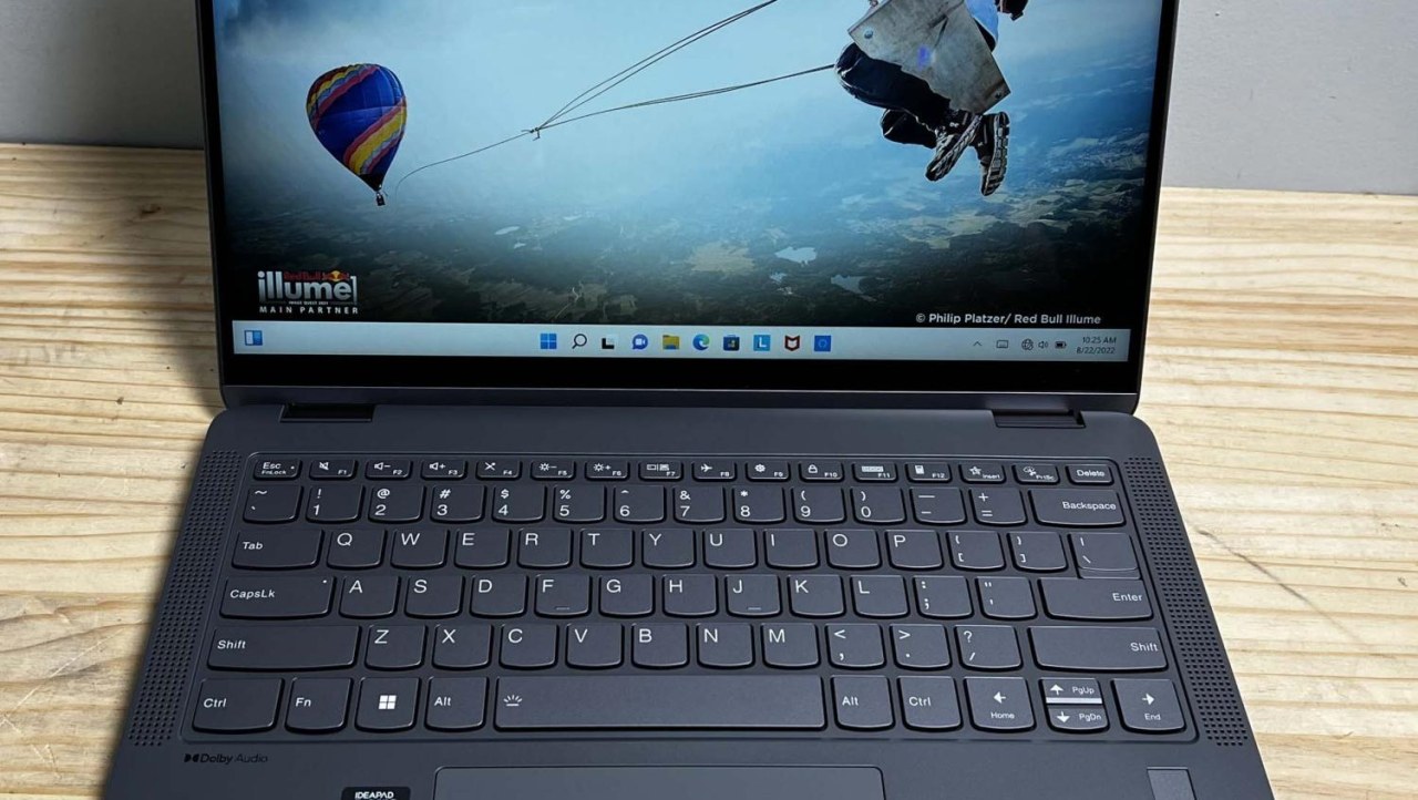 Lenovo IdeaPad Flex 5i (2022) Touchscreen Laptop Review
