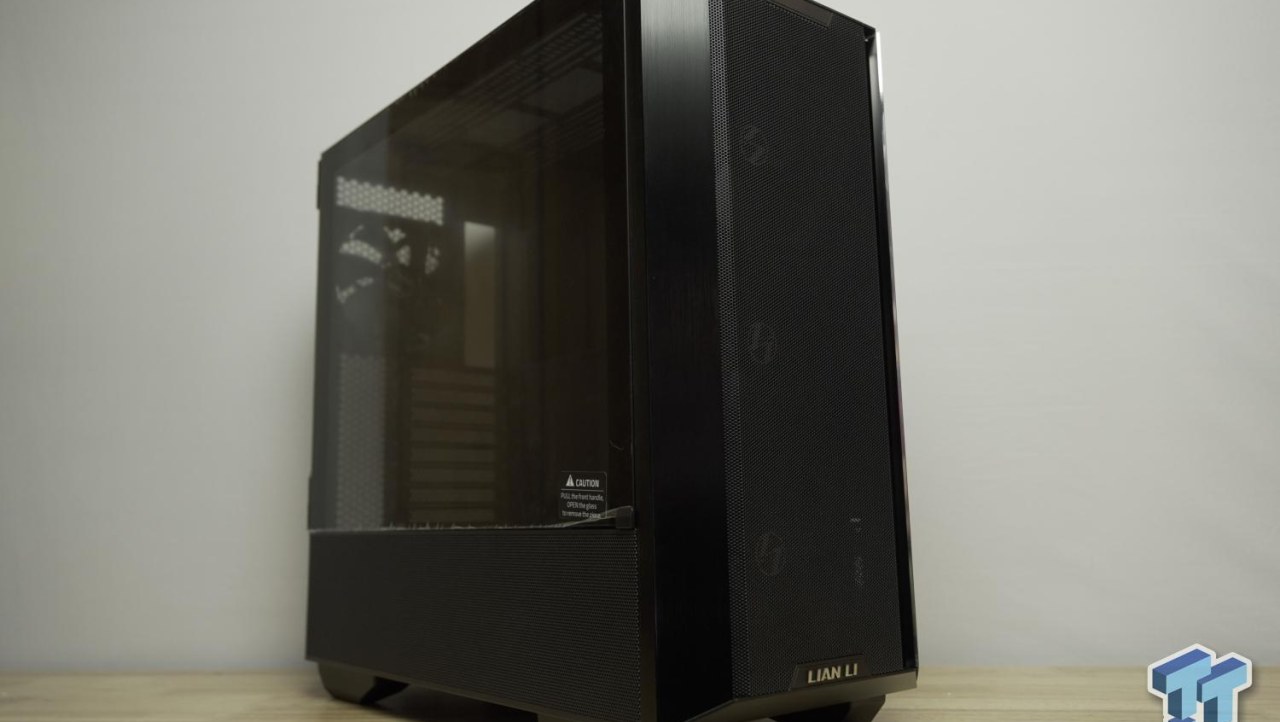 Lian Li Lancool III Mid-Tower Chassis Review