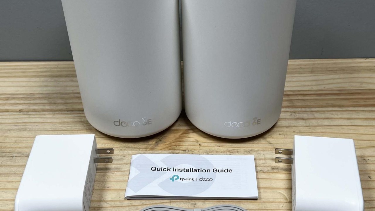 TP-Link Deco XE75 and XE75 Pro Mesh Wi-Fi 6E System Review