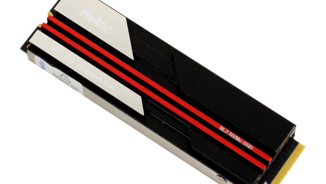 Netac NV7000 1TB SSD Review - Value Priced Hyper-Speed