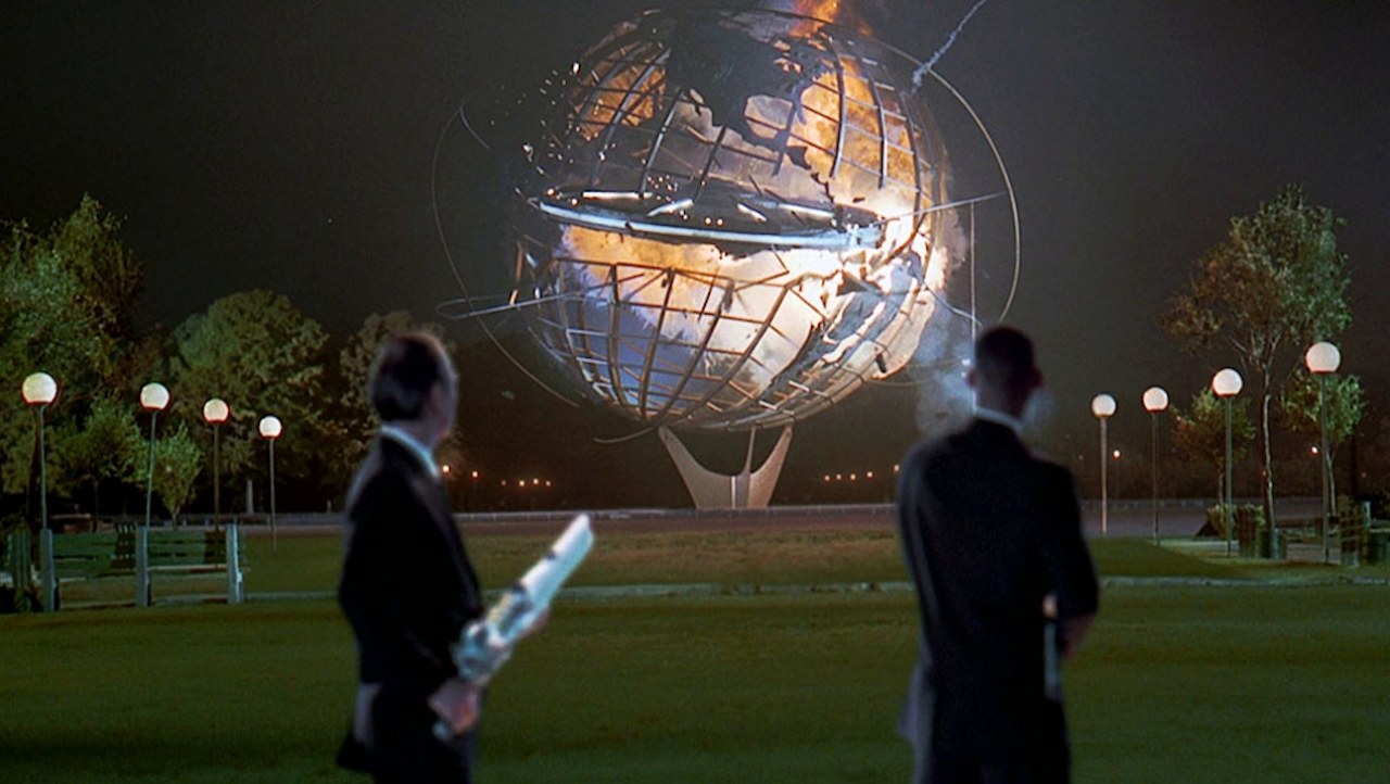 Men in Black 4K Blu-ray Review