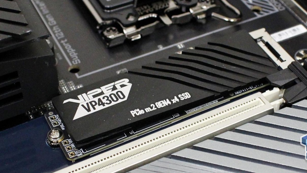 Patriot Viper VP4300 B47R 2TB SSD Review - New Elite