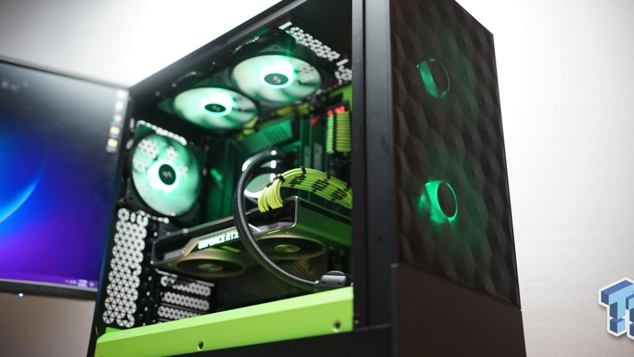 Fractal Design Pop Air Mid-Tower Chassis Review