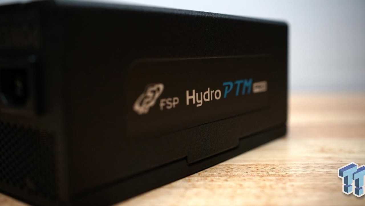 FSP Hydro PTM Pro 1200w 80 Plus Platinum Power Supply Review