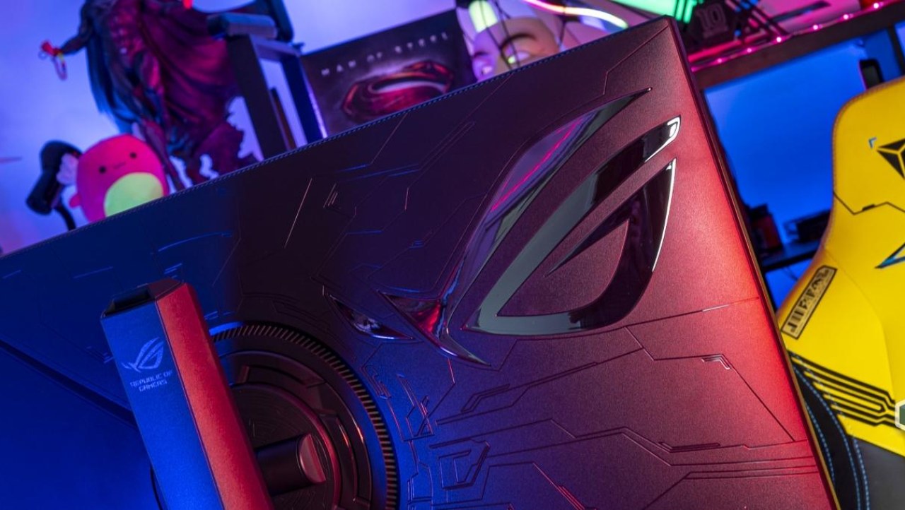 ASUS ROG Strix XG32UQ Gaming Monitor Review: 32-inch 4K 160Hz with OC