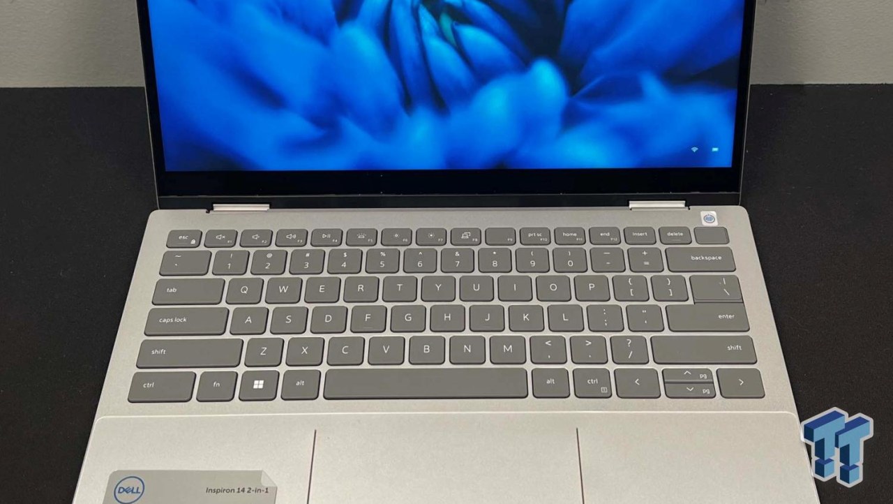 Dell Inspiron 14 (7420) 2-in-1 Touchscreen Laptop Review