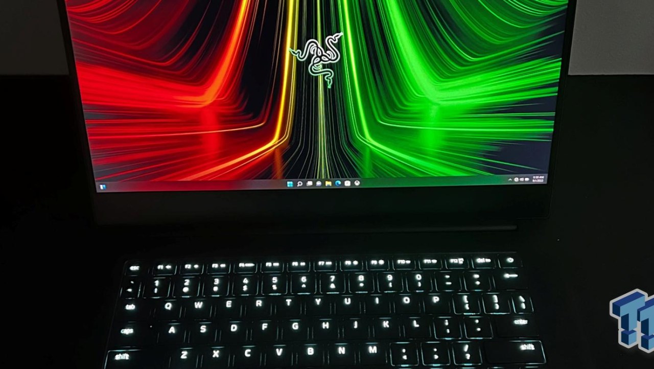 Razer Blade 14 Gaming Laptop (AMD Ryzen-powered) Review