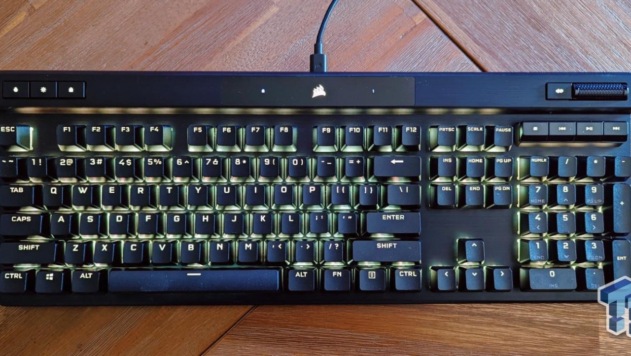 Corsair K70 RGB PRO Mechanical Gaming Keyboard Review (Kosta's take)