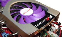 GeCube X1950PRO Champion Edition with TEC Cooling