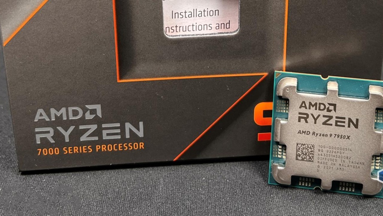 AMD Ryzen 9 7950X "Zen 4" CPU Review