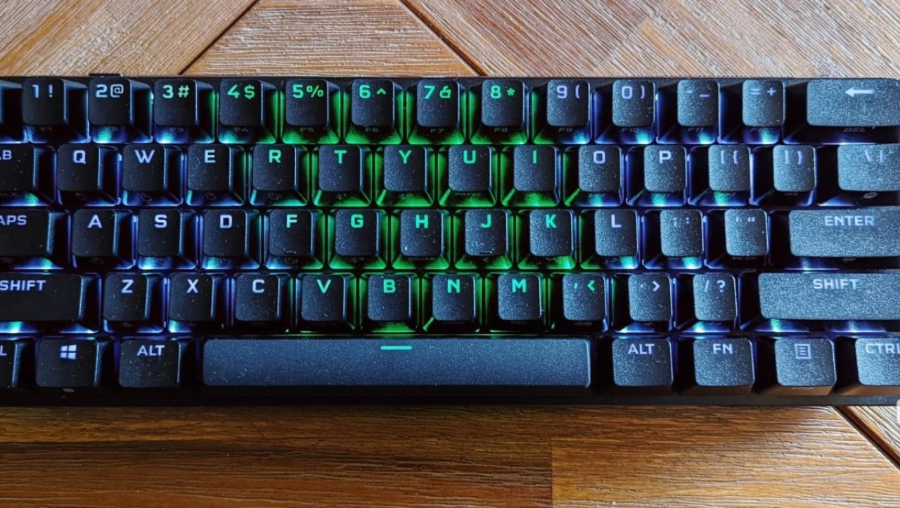 Corsair K70 RGB PRO MINI WIRELESS Gaming Keyboard Review