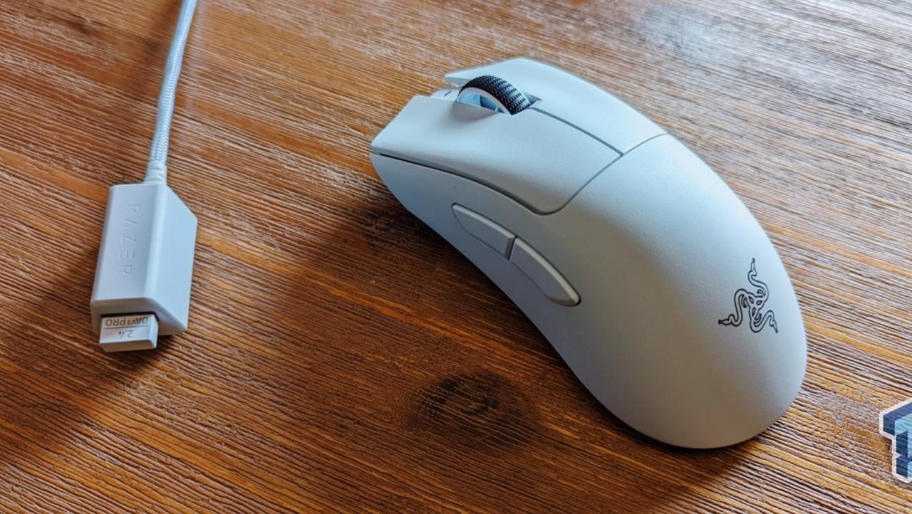 Razer DeathAdder V3 Pro Gaming Mouse Review