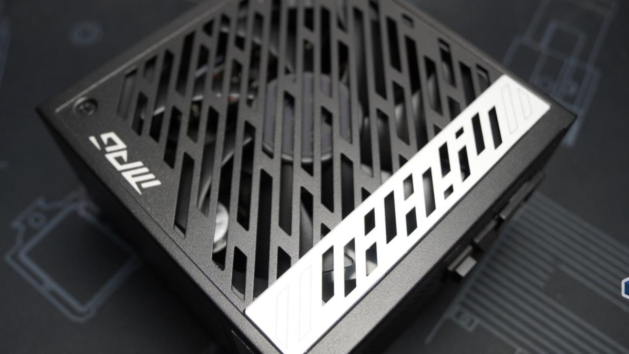 MSI MPG A1000G PCIe 5.0 1000-watt 80 PLUS Gold Gamers PSU Review